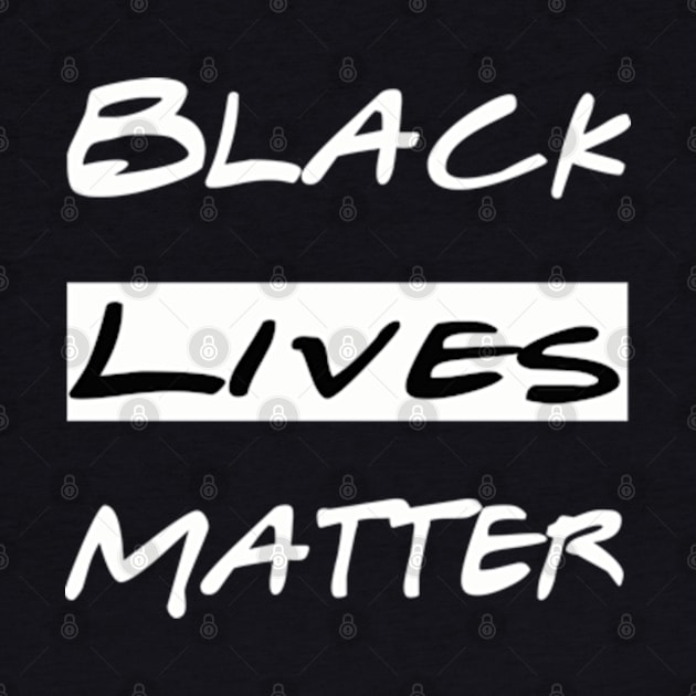 Black Lives Matter by Omarzone